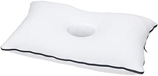 Holey Pillows Ergonomic Firm Memory