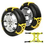 Quick Fit Snow Chains