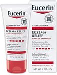 Eucerin Eczema Relief Flare-up Treatment - Provides Immediate Relief for Eczema-Prone Skin - 2 oz. Tube