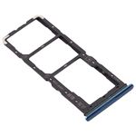 Mozomart Outer Sim Card Tray Slot Holder Sim Tray for Vivo Y20 : Nebula Blue