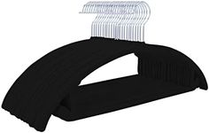 MIZGI Premium Velvet Hangers (Pack 