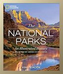 NATIONAL GEOGRAPHIC THE NATIONAL PARKS