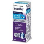 Soothe Preservative Free Eye Drops, Moisturizing & Comforting, Suitable for Sensitive Eyes, Eye Drops for Daily Use, 10 ML