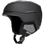 Oakley MOD 5 Ski Helmet (Blackout, L)