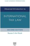 Advanced Introduction to International Tax Law: Second Edition (Elgar Advanced Introductions series)