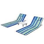 Giantex Beach Chairs for Adults 2 P