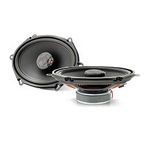 Focal ICU570 Integration | 5 x 7 2-Way Coaxial Universal Car Speakers Kit, pair of speakers