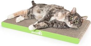 pecute Cat Scratcher Large, Cat Scratching Boards, Kitty Scratching for Cats