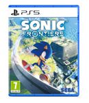 Sonic Frontiers PS5