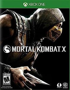 Mortal Kombat X - Xbox One