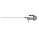 GROZ Lever Air Blow Gun with 9" Aluminum Tube for Extended Reach| Ideal for removing debries, drying off fluids etc.| Unique Venturi Mechanism| Durable Construction| Ergonomic Design| LAG/T3/1-4/BSP