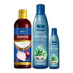 Parachute Advansed Onion Hair Oil with Comb Applicator - For Hair Growth and Hair Fall Control - With Natural Coconut Oil & Vitamin E - 200ml