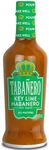 Key Lime Habanero Hot Sauce by Tabañero, Gourmet Hot Sauce, Hot Sauce Gifts, All Natural, Gluten Free, Vegan, Kosher, Made in the USA, 5 oz. Bottle