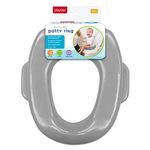 Playtex Baby 02843 Playtex Air Cushioned Potty Seat, Gray