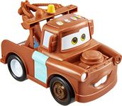 ​Disney and Pixar Cars Track Talkers Mater, 5.5-in, Authentic Favorite Tow Truck Movie Character Sound Effects Vehicle, Fun Gift for Kids Aged 3 Years and Older