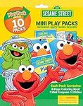 Bendon Sesame Street Mini Play Pack