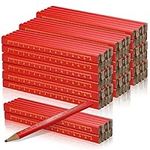 WYOMER 100 Pcs Carpenter Pencils, O