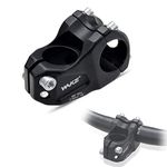 Handlebar Stem 31.8mm Wake Bike Stem 30 Degree Short MTB Stem Riser 50mm Mountain Bicycle Stem