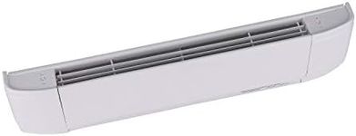25" Electric Baseboard Heater, White, 500W, 240V