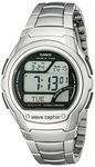 Casio Men's WV58DA-1AV Waveceptor Atomic Sport Watch, Grey