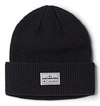 Columbia Unisex Lost Lager 2 Beanie, Black, O/S