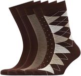 VRD SOCKS Men's Dress Socks, Mid Ca