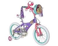 Dynacraft Barbie 16-Inch BMX Bike F