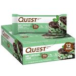 Quest Bar Mint Choclate Chunk