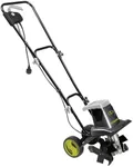 Sun Joe Electric Garden Tiller and 