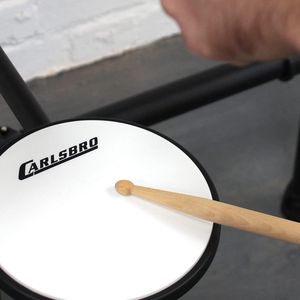 Carlsbro CSD100 R Plus Electronic Drum Kit – Compact Digital Set