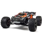 ARRMA KRATON 8S 4x4 BLX 1/5 Speed Monster Truck - Orange - C-ARA110002T2