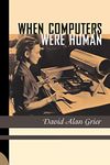 When Computers Were Human