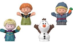 Fisher-Price Disney Frozen Elsa & Friends by Little People GMJ13