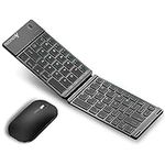 Acoucou Foldable Keyboard and Mouse