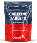 Bulksupplements Caffeine Pills