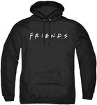 Popfunk Friends TV Logo Pullover Ho