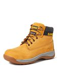 DeWalt Apprentice, Men's Safety Boots, Honey Nubuck, 8 UK (42 EU)