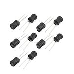 uxcell 10 Pcs Radial Lead Type Indu