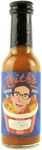 Keith's Chicken Sauce by Heatonist, Hot Sauce Made with Natural Ingredients: Serrano Peppers, Ranch & Vermont Maple Syrup, 5 fl oz Bottle (1-Pack)