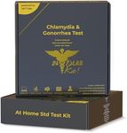 STD Testing Kit for Men and Women C