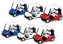 PowerTRC Miniature Golf Cart Die-Ca