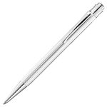 WaldMann Tango Ball Point Pen Sterling Silver Lines Patterns 0003