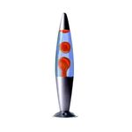 Red Blue Lava Motion Lamp