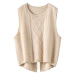 Womens Sweater Vest