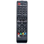 Allimity AH59-02603A Replacement Remote fit for Samsung Blu-ray Home Entertainment System HT-FM45 HT-HM55 HT-JM41 HT-F4500 HT-H4500 HT-J4100 HT-J4500 HT-J5500 HT-F4530 HT-H5530 HT-H4530 HT-H5500W HT-J5100K HT-J5150K