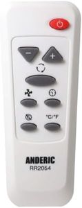 Anderic Haier AC Remote Control