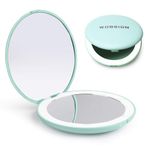 Compact Magnifying Mirror