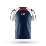 USA National Team Soccer Jersey - R