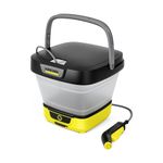 Kärcher OC 3 Foldable Portable Cleaner, Yellow