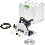 Festool 576706 Plunge-Cut Saw TS 55 FEBQ-Plus 240V, 208.0 mm*331.0 mm*211.0 mm